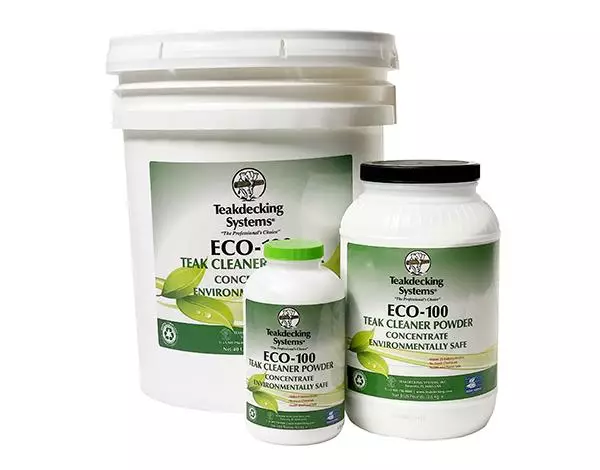 TDS Teak cleaner