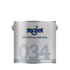Seajet Antifouling 034 Emperor 2,5 L - Seajet bundmaling