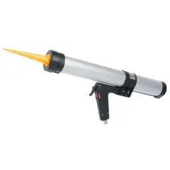 ZETA T22XP Luftpistol til fugemasse 600 ml - Fugepistoler