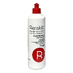 Renskib Grov Polerpasta R-120 - 0,5 L - 