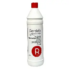 Renskib Vindues- og Rustfrit Stål Renser R-300 - 