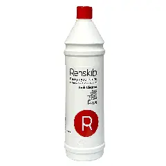 Renskib Teak Rens R-125 - 