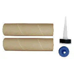 ZETA Adapterkit til manuel patron fugepistol - Fugepistoler