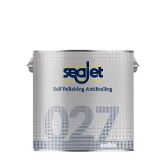 Seajet 027 Saito 5 L-White Bundmaling - Seajet bundmaling