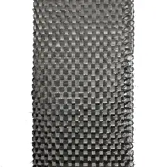 Kulfiber tape 220 gr plain 5 M - Kulfiber