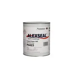 Alexseal Finishing Primer 442 grå - Alexseal Yacht Coatings