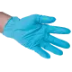 Handsker engangs Nitril 5 par XL - 