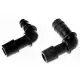 PRO-VAC PP L-18 - connector 18 mm - 